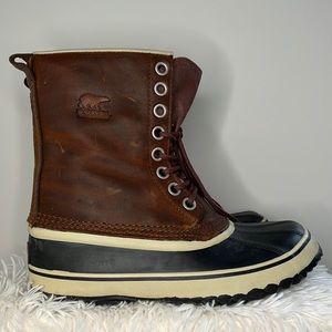 Sorel Women’s 1964 Premium Waterproof Winter Snow Duck Boots 7
